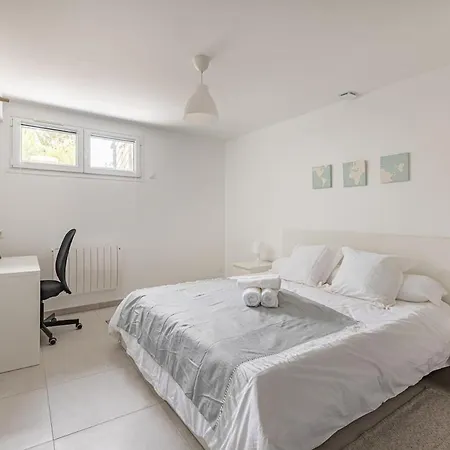 Maison Calme A 20 Minutes De Paris Apartment