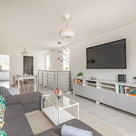 Apartment Maison Calme A 20 Minutes De Paris