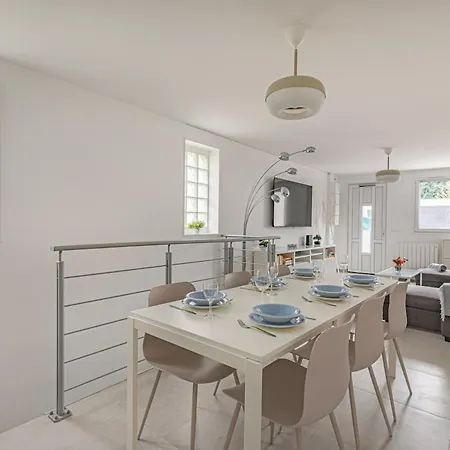 Maison Calme A 20 Minutes De Paris Vitry-sur-Seine
