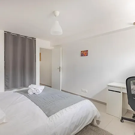 Maison Calme A 20 Minutes De Paris Apartment