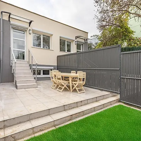 Maison Calme A 20 Minutes De Paris Apartment