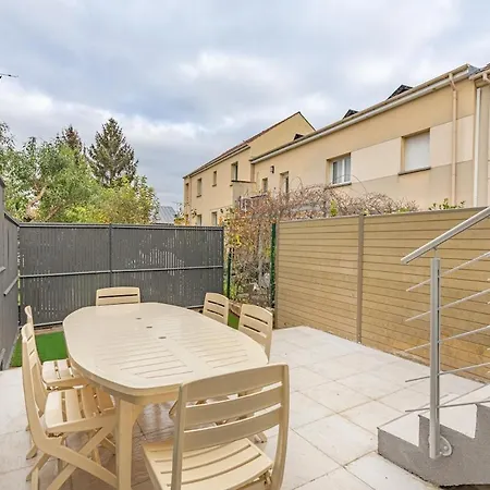 Maison Calme A 20 Minutes De Paris Apartment *