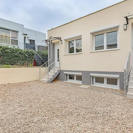 Apartment Maison Calme A 20 Minutes De Paris *