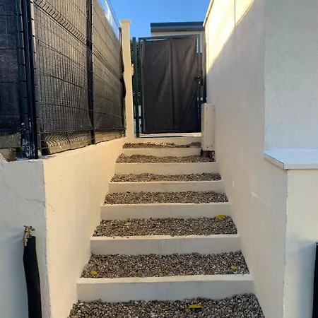 Apartment Maison Calme A 20 Minutes De Paris Vitry-sur-Seine